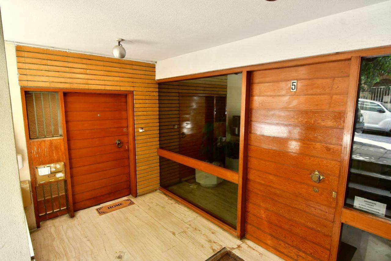 Comfortable, Spacious Studio @ Kolonaki Athens Exterior photo